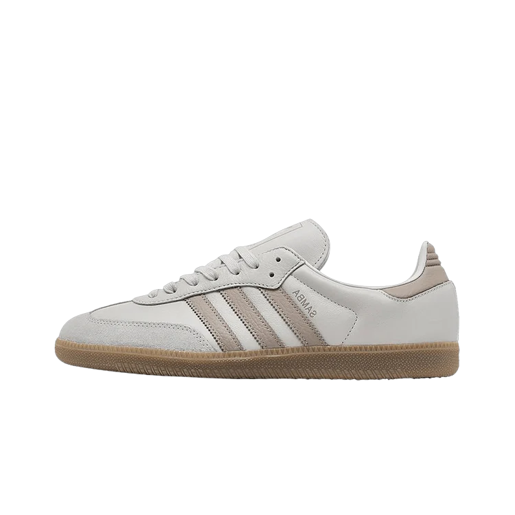 Adidas Samba OG Grey Vapor Grey Gum