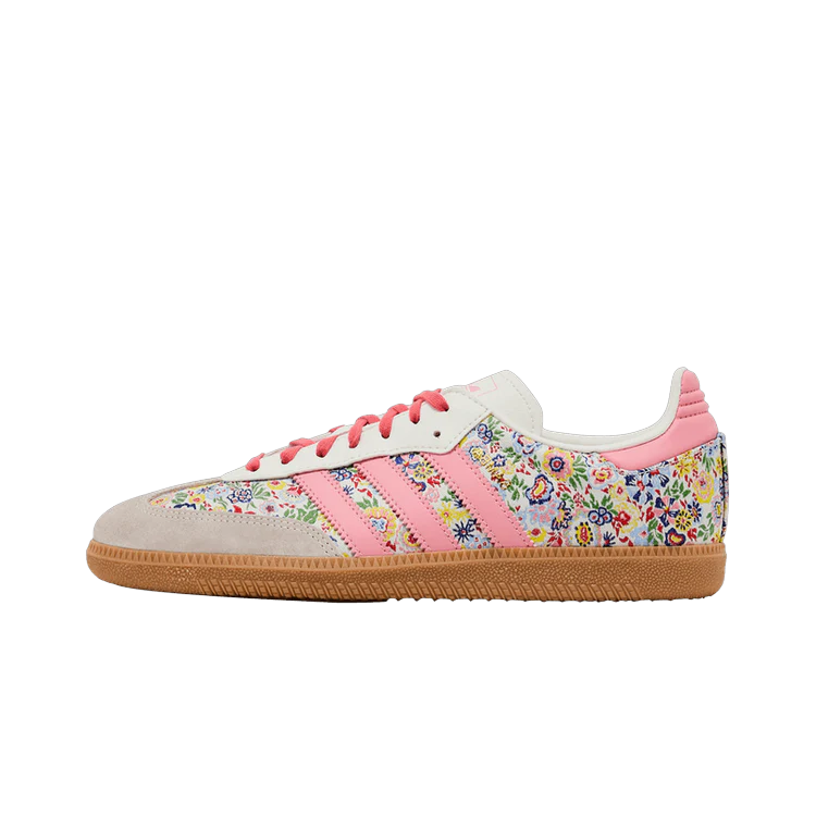Adidas Samba OG Liberty London Floral Embroidery