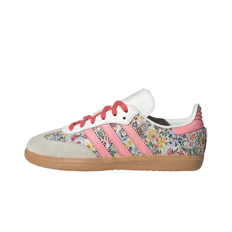 Adidas Samba OG Liberty London Floral Embroidery (PS)