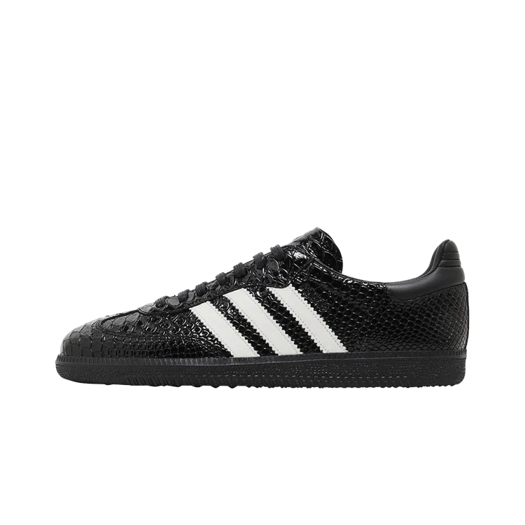Adidas Samba OG Made in Italy Black Croc