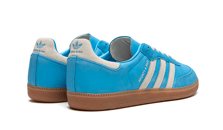 Adidas Samba OG Sporty & Rich Blue Rush