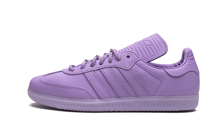 Adidas Samba Pharrell Humanrace Purple