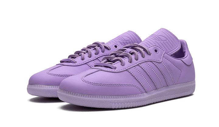 Adidas Samba Pharrell Humanrace Purple