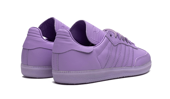 Adidas Samba Pharrell Humanrace Purple