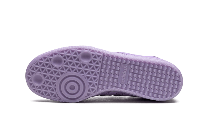 Adidas Samba Pharrell Humanrace Purple