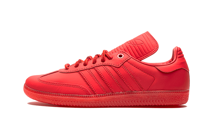 Adidas Samba Pharrell Humanrace Red