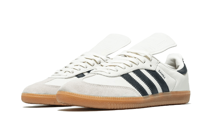 Adidas Samba Pharrell Humanrace White Night Grey