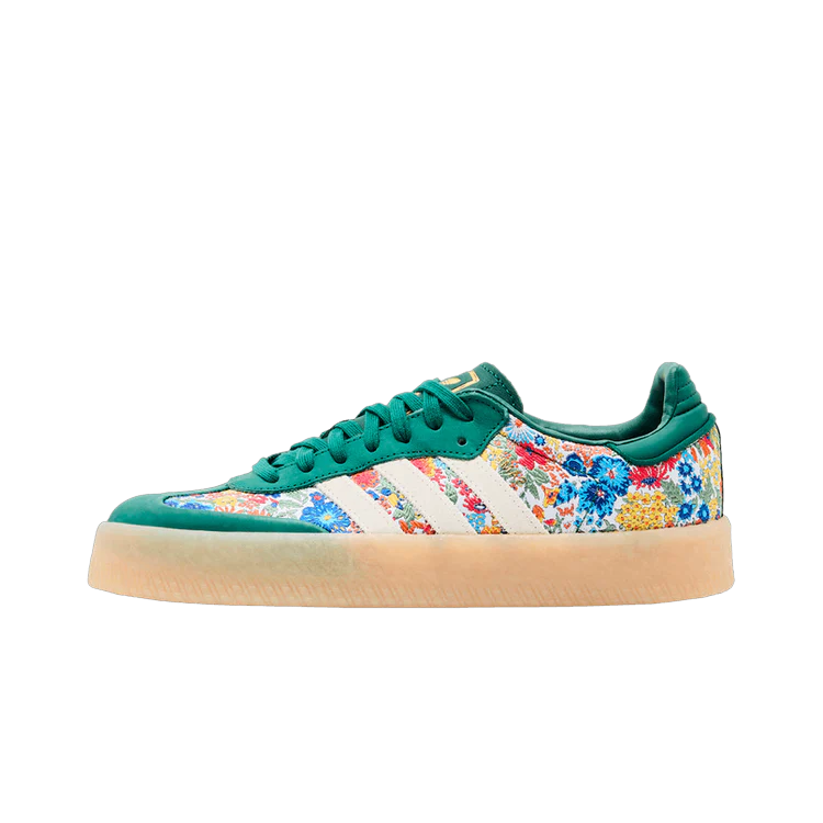 Adidas Sambae Liberty London Collegiate Green