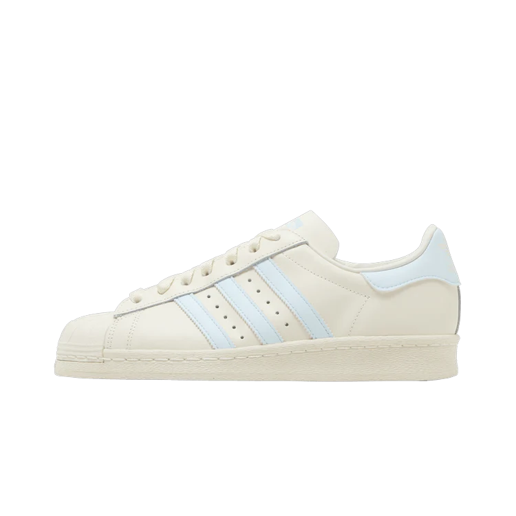 Adidas Superstar 82 Cloud White Sky Tint