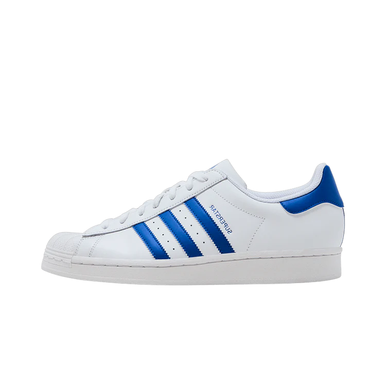 Adidas Superstar Cloud White Blue