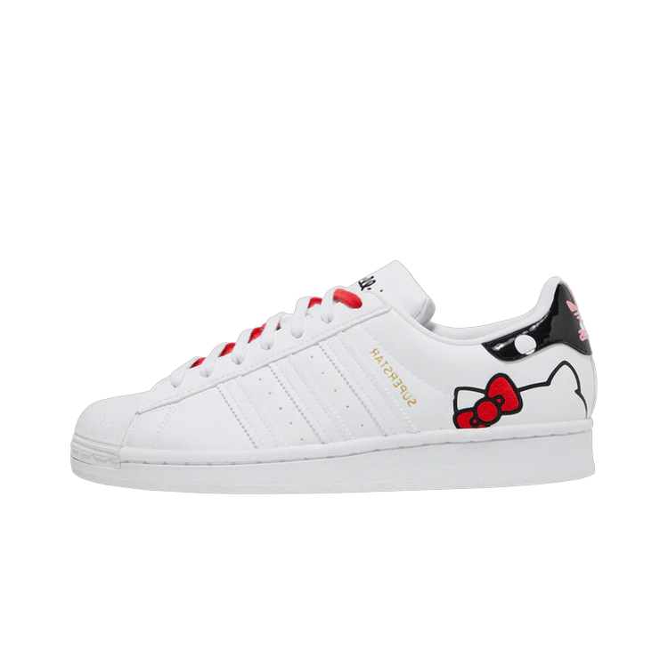 Adidas Superstar Hello Kitty