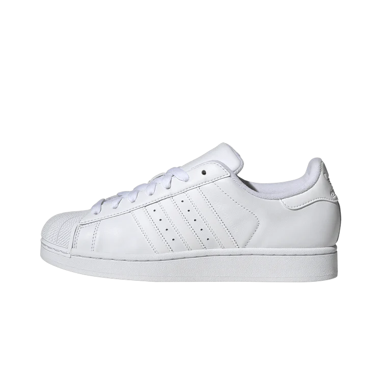 Adidas Superstar II Triple White