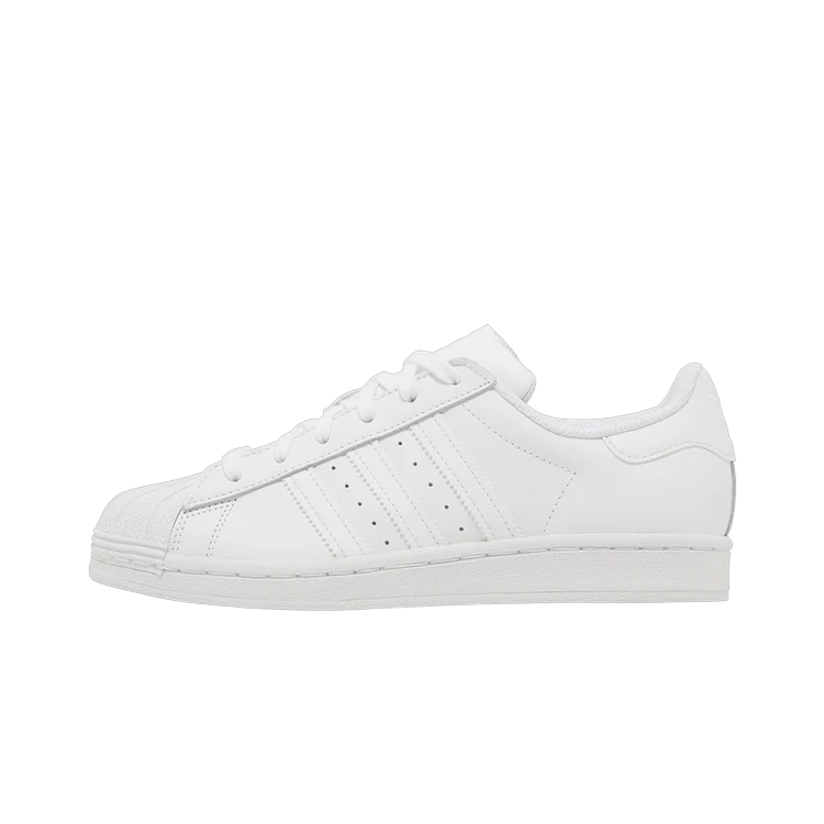 Adidas Superstar Triple White