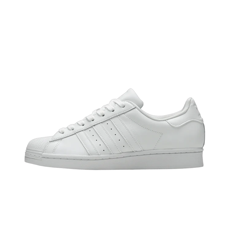Adidas Superstar Triple White (2022)