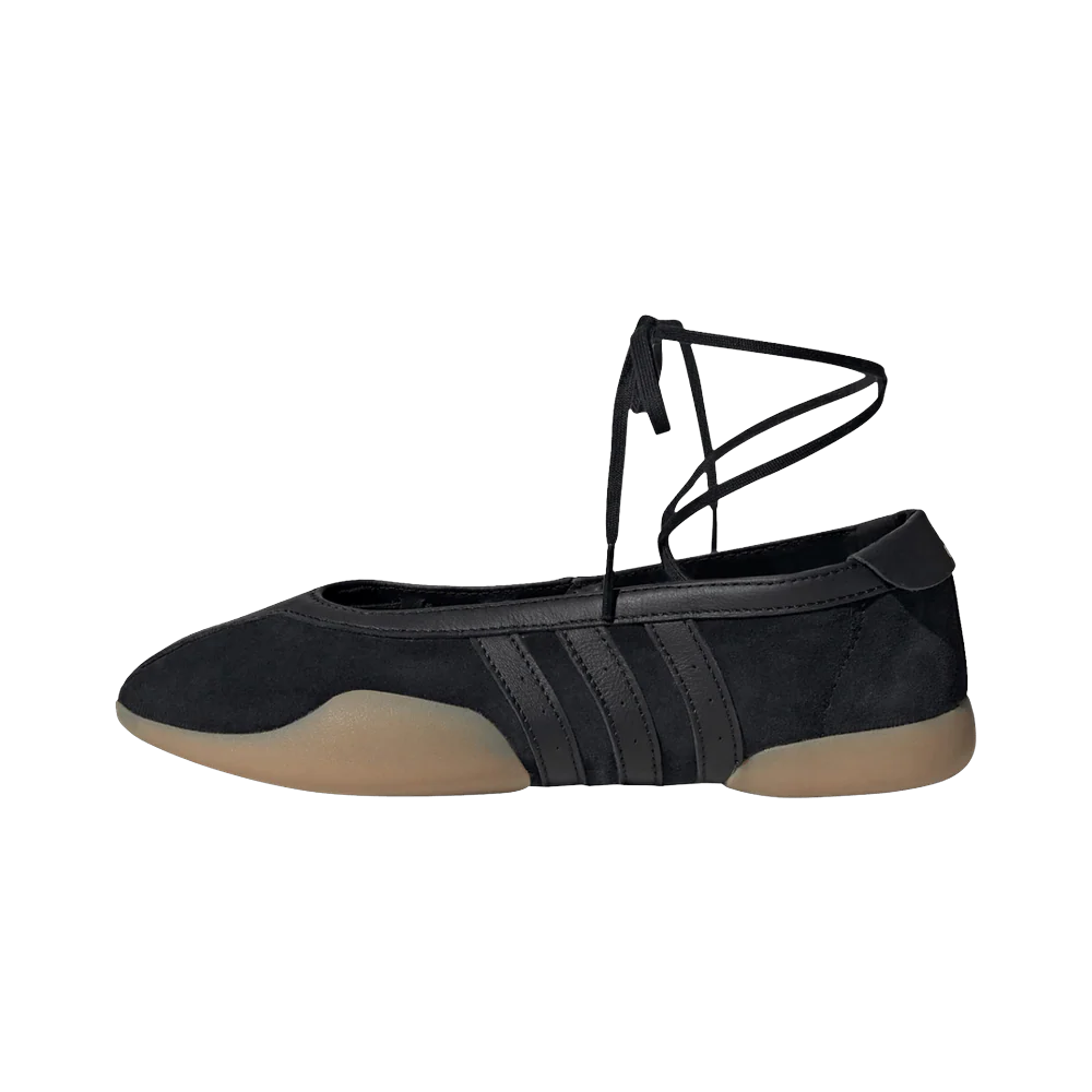 Adidas Taekwondo Mei Ballet Black Gum