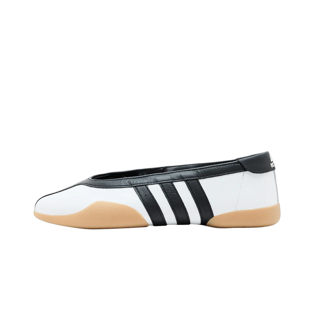 Adidas Taekwondo Mei Ballet White Black