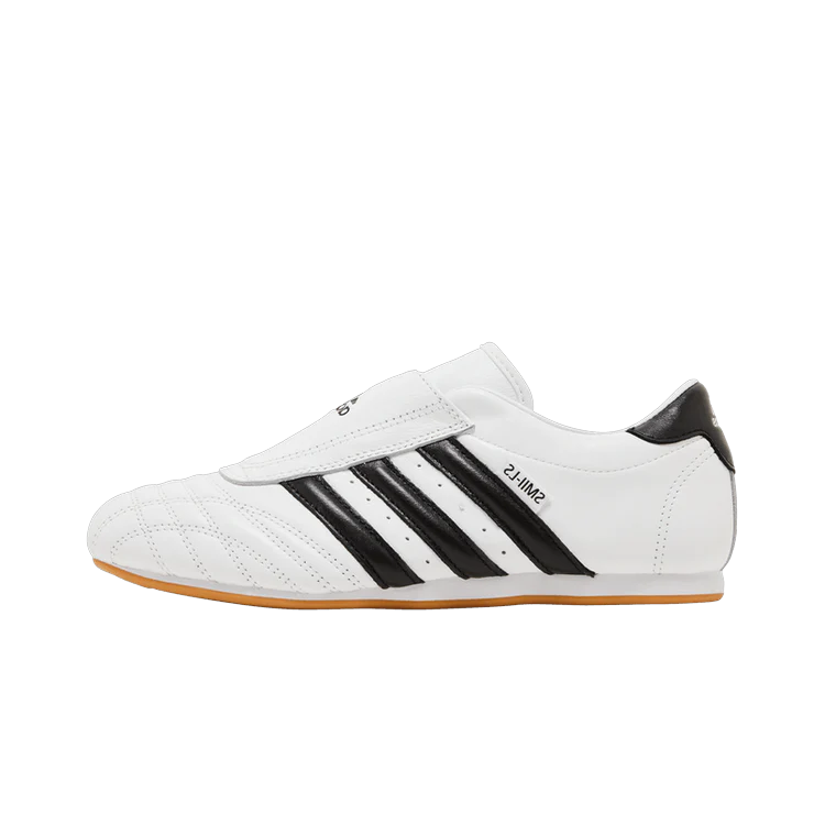 Adidas Taekwondo White Black