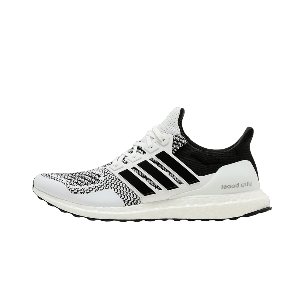 Adidas Ultra Boost 1.0 Cloud White Core Black Iron Metallic