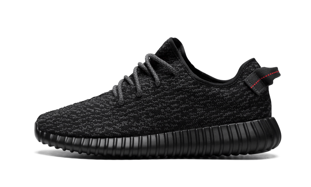 Adidas Yeezy Boost 350 Pirate Black (2016)