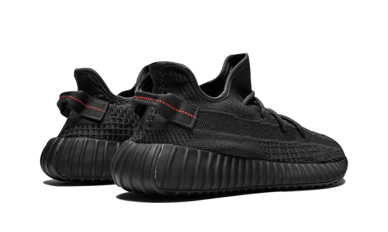 Adidas Yeezy Boost 350 V2 Static Black (Reflective)