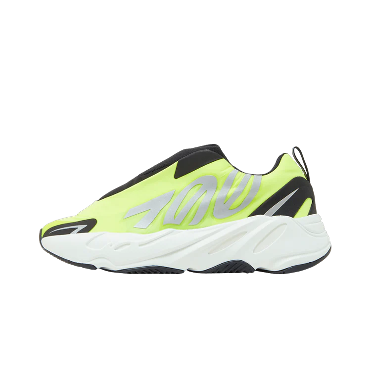 Adidas Yeezy Boost 700 MNVN Laceless Phosphor