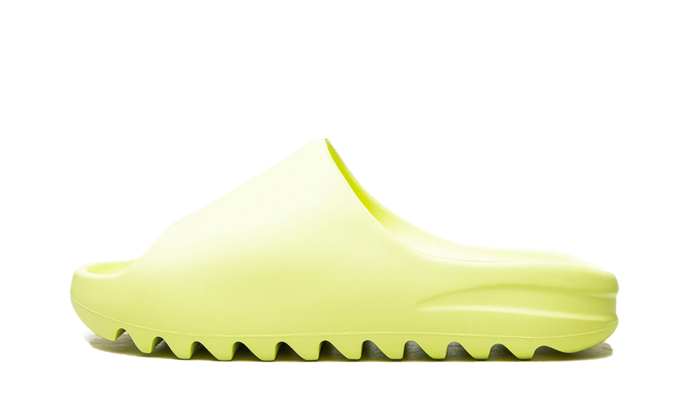 Adidas Yeezy Slide Glow Green (2022/2023 Restock)