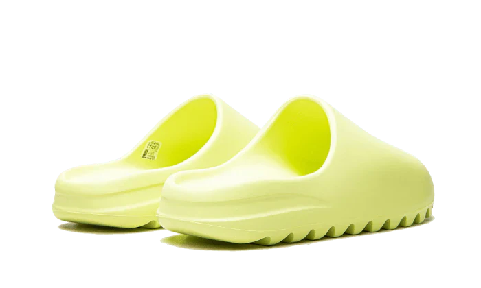Adidas Yeezy Slide Glow Green (2022/2023 Restock)