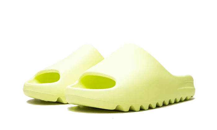 Adidas Yeezy Slide Glow Green (2022/2023 Restock)