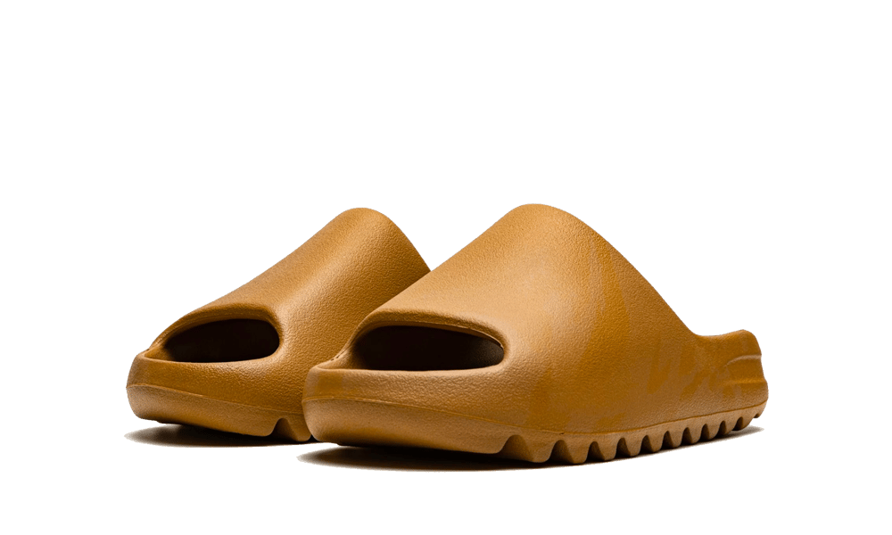 Adidas Yeezy Slide Ocher