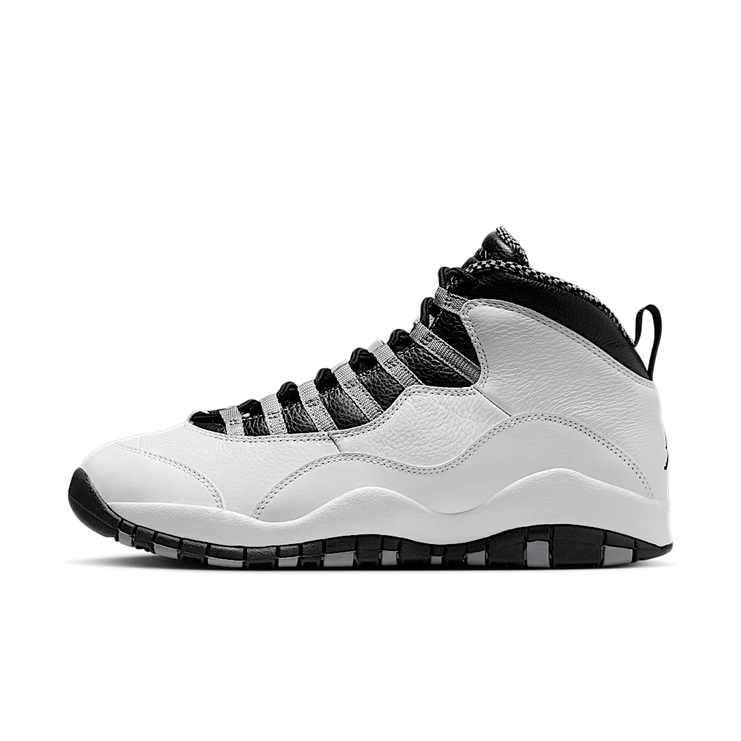Air Jordan 10 Retro OG Steel