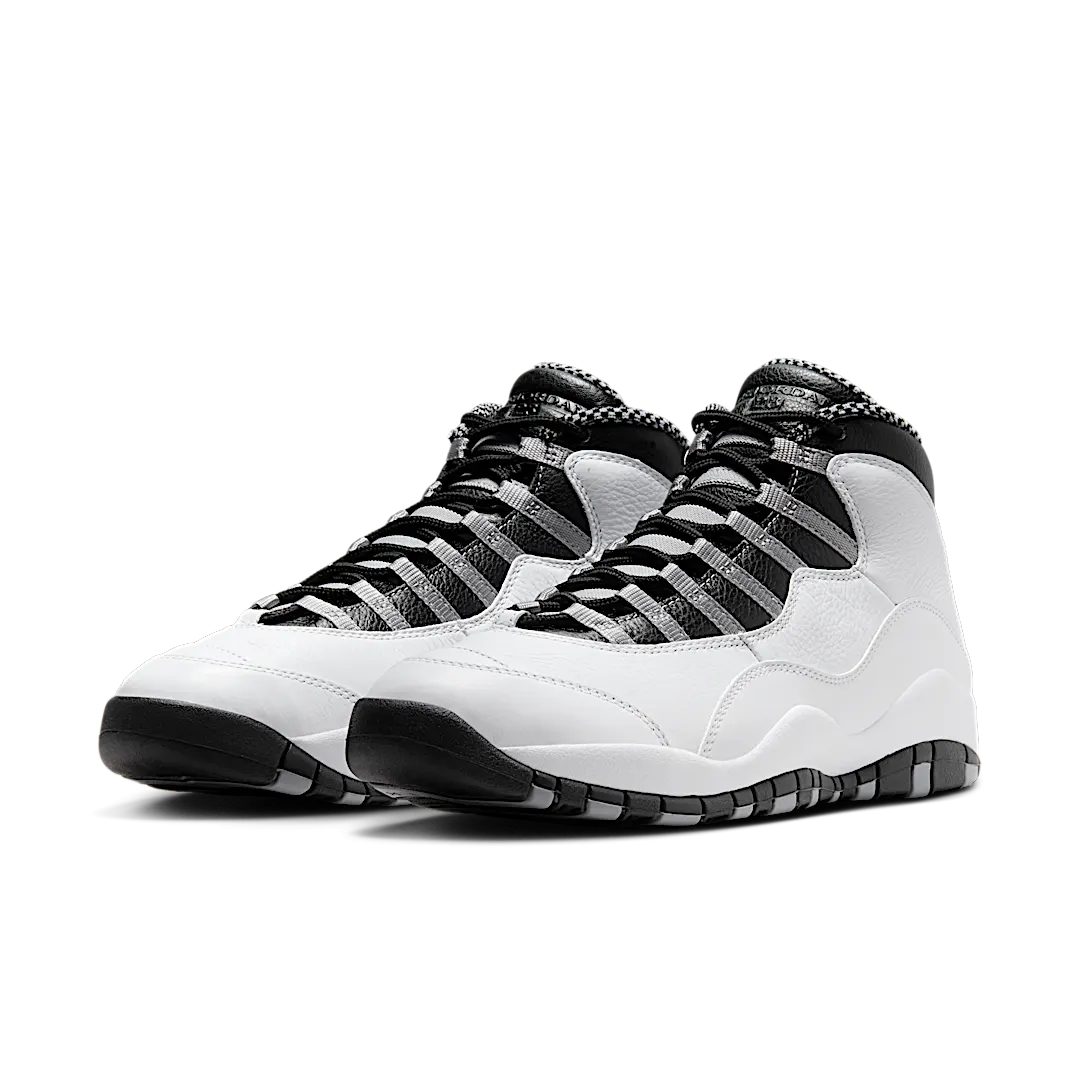 Air Jordan 10 Retro OG Steel