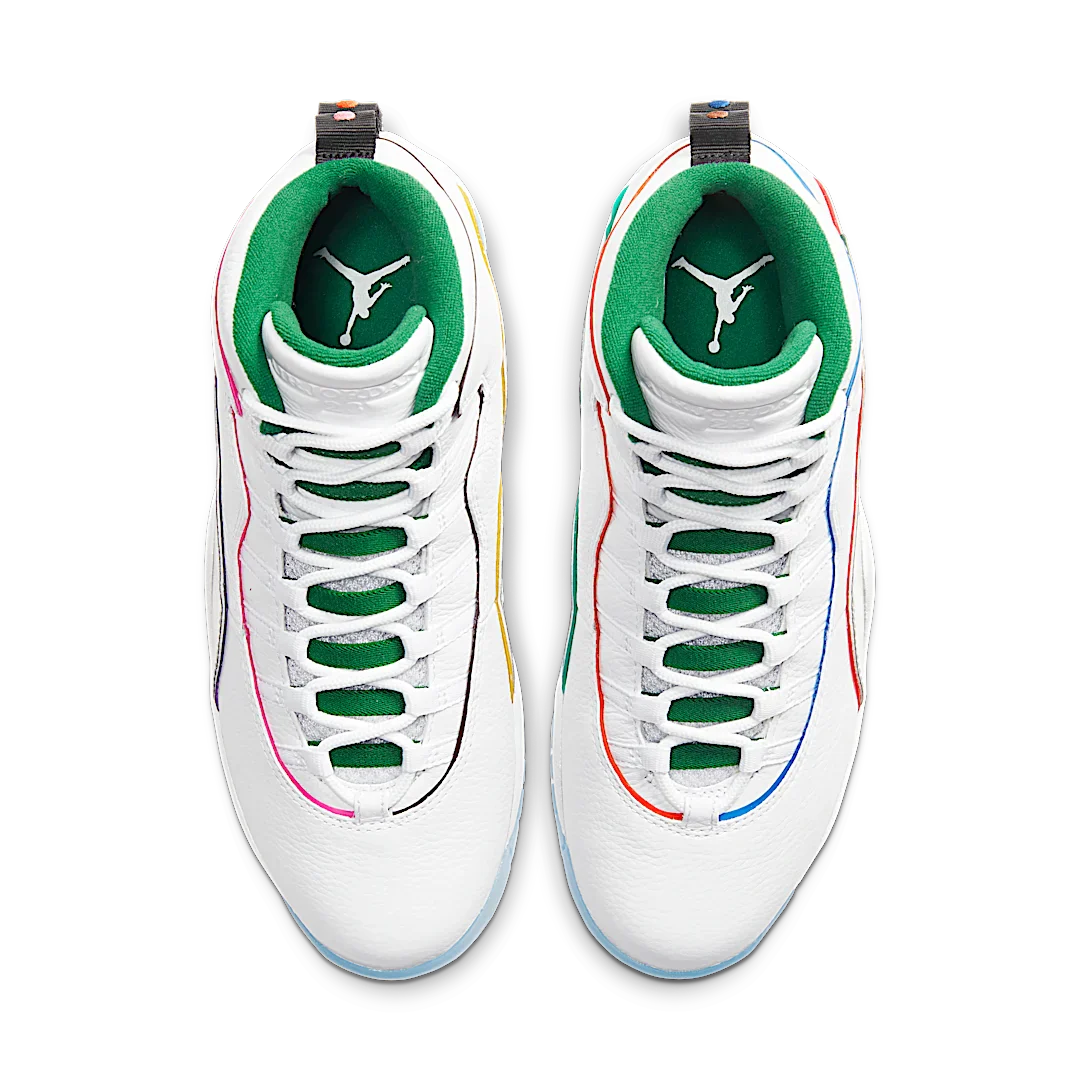 Air Jordan 10 Retro Wings