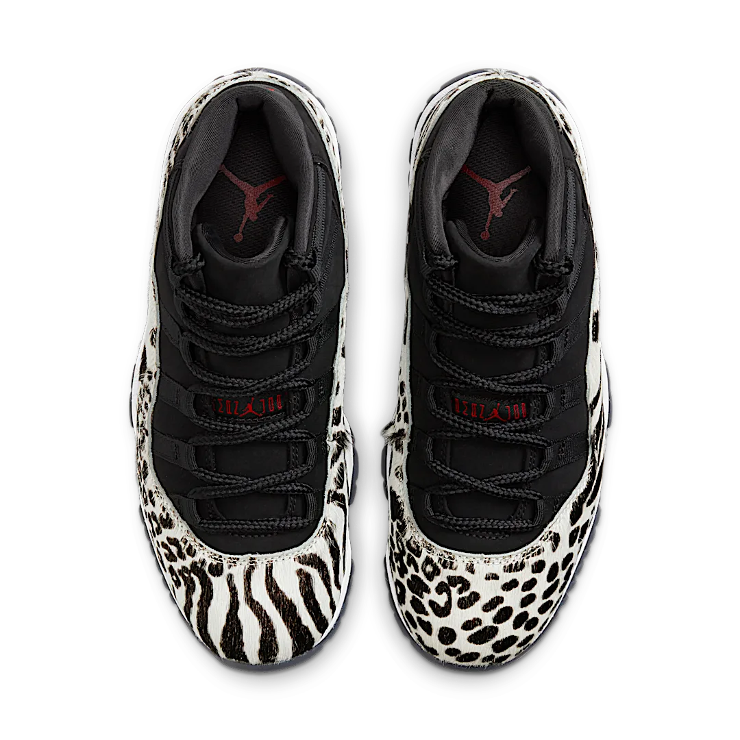 Air Jordan 11 Retro Animal Instinct