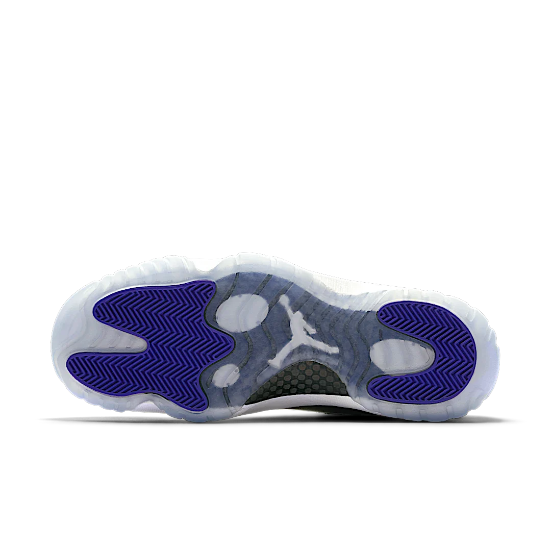 Air Jordan 11 Retro Concord (2018)