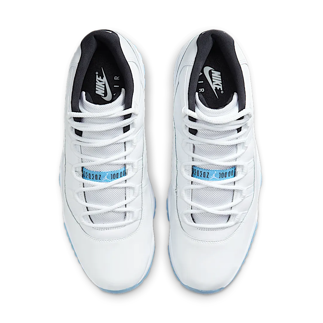 Air Jordan 11 Retro Legend Blue (2024)