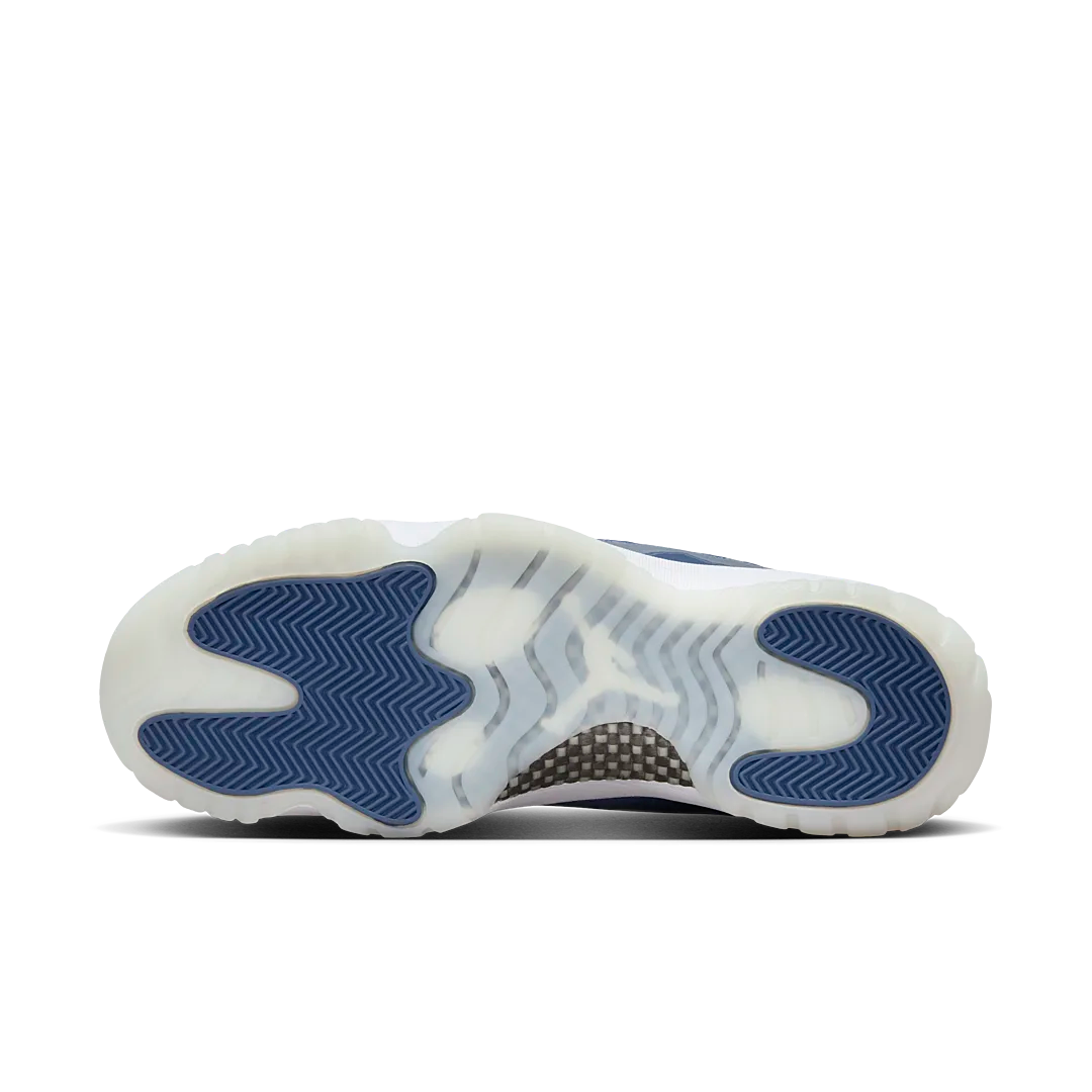 Air Jordan 11 Retro Low Diffused Blue