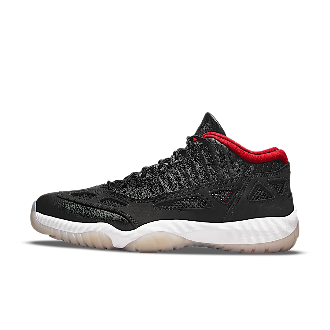 Air Jordan 11 Retro Low IE Bred (2021)