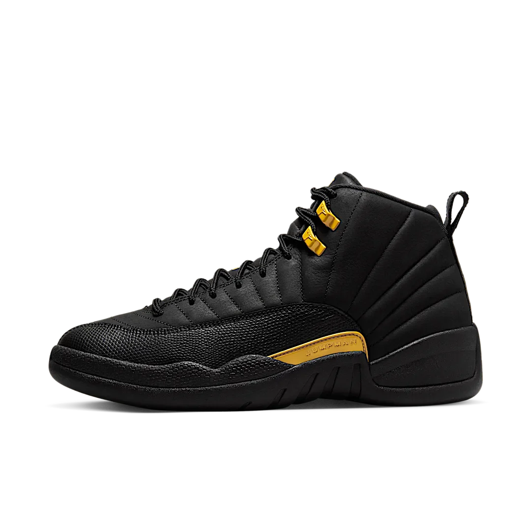 Air Jordan 12 Retro Black Taxi