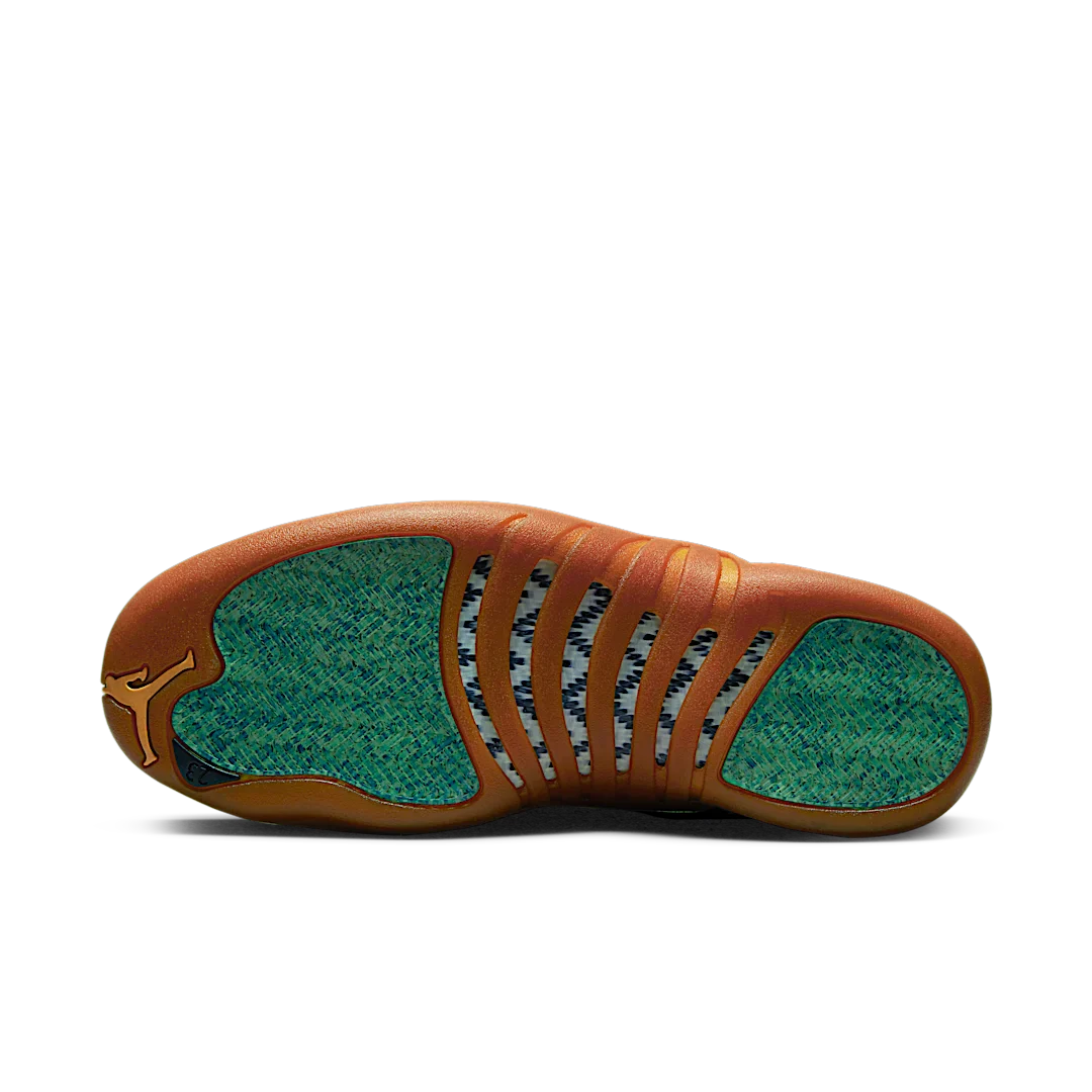 Air Jordan 12 Retro Eastside Golf Out of the Clay