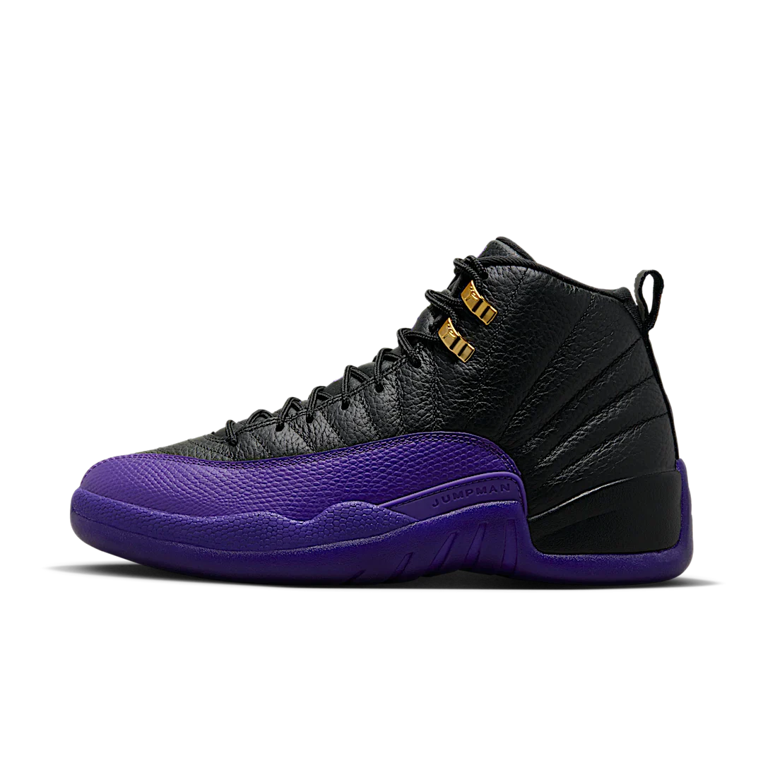 Air Jordan 12 Retro Field Purple