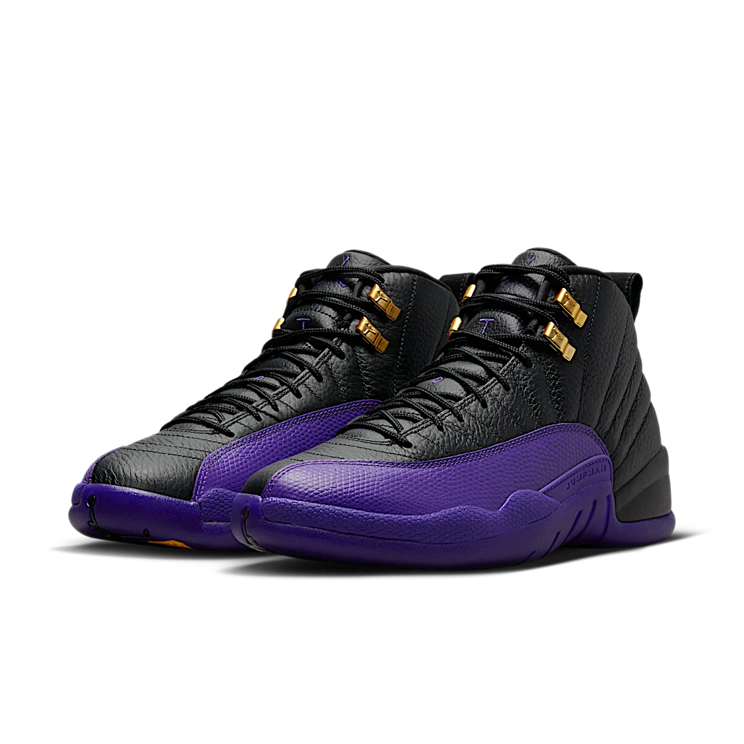 Air Jordan 12 Retro Field Purple