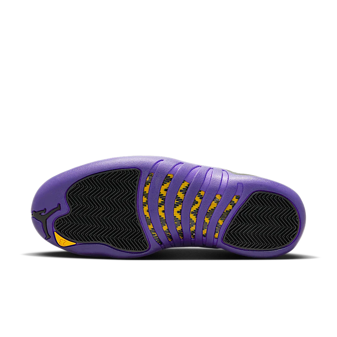 Air Jordan 12 Retro Field Purple