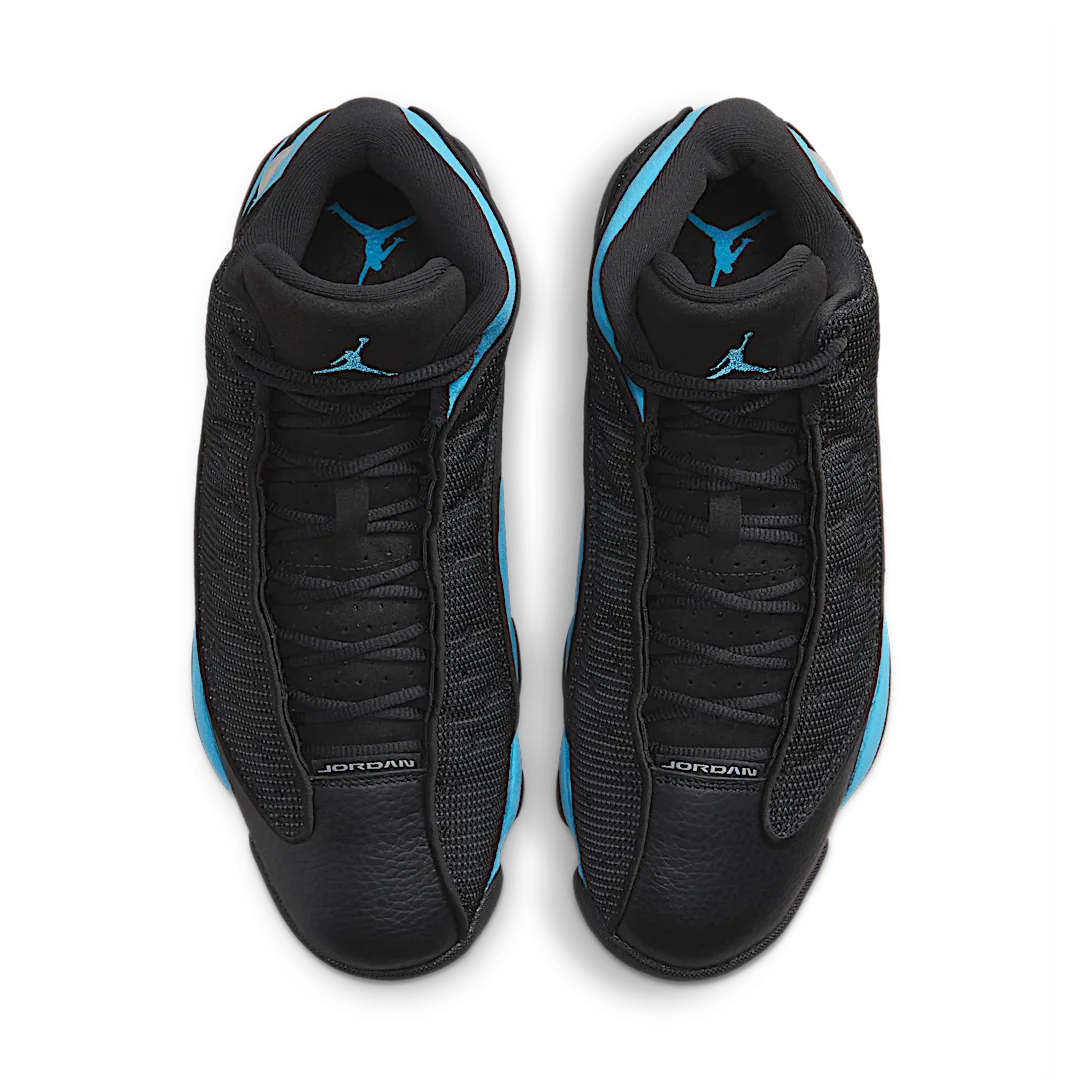 Air Jordan 13 Retro Black University Blue