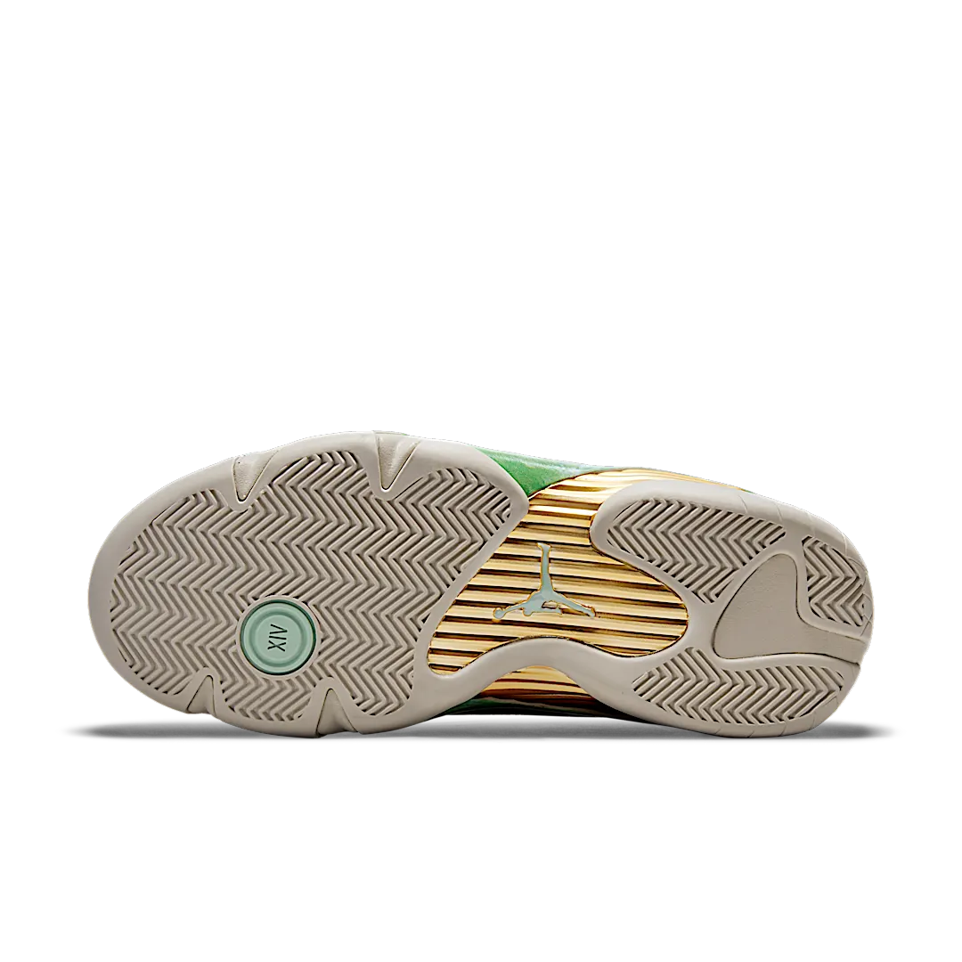 Air Jordan 14 Retro Aleali May Fortune