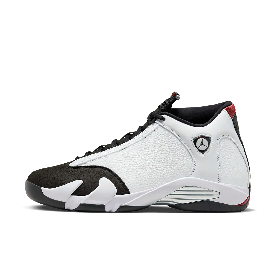 Air Jordan 14 Retro Black Toe (2024)