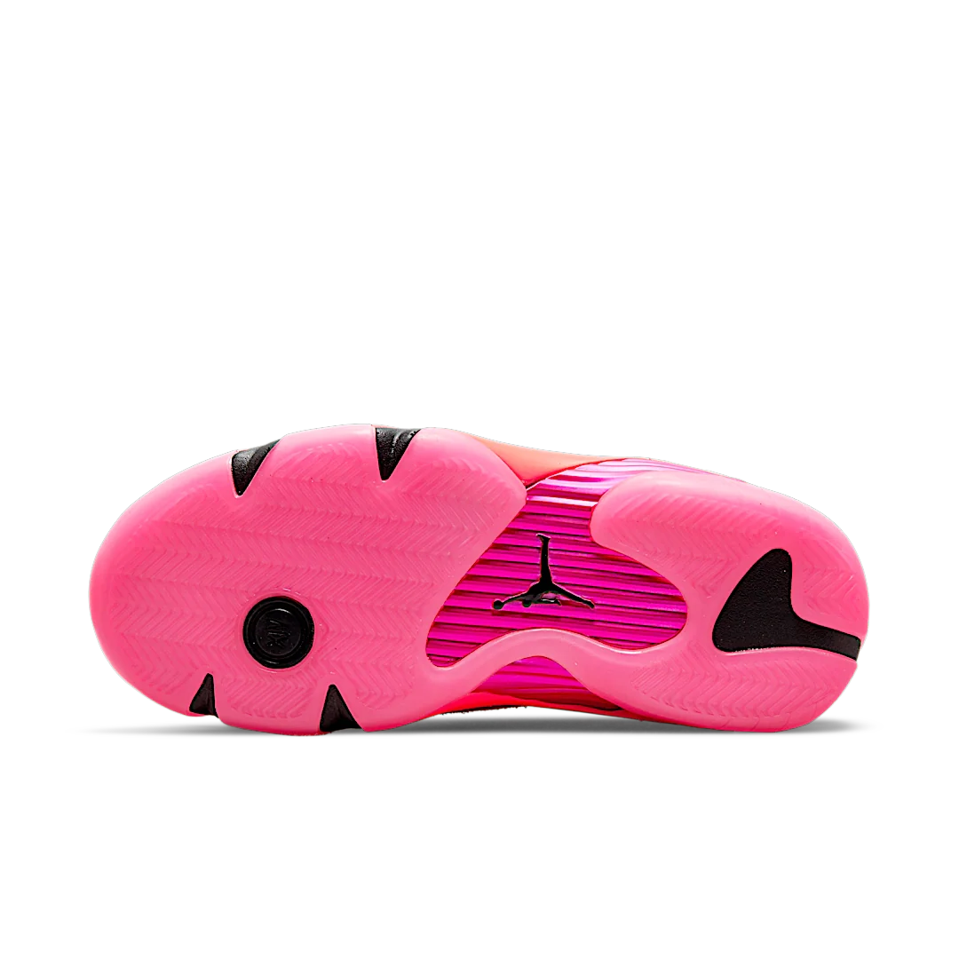 Air Jordan 14 Retro Low Shocking Pink
