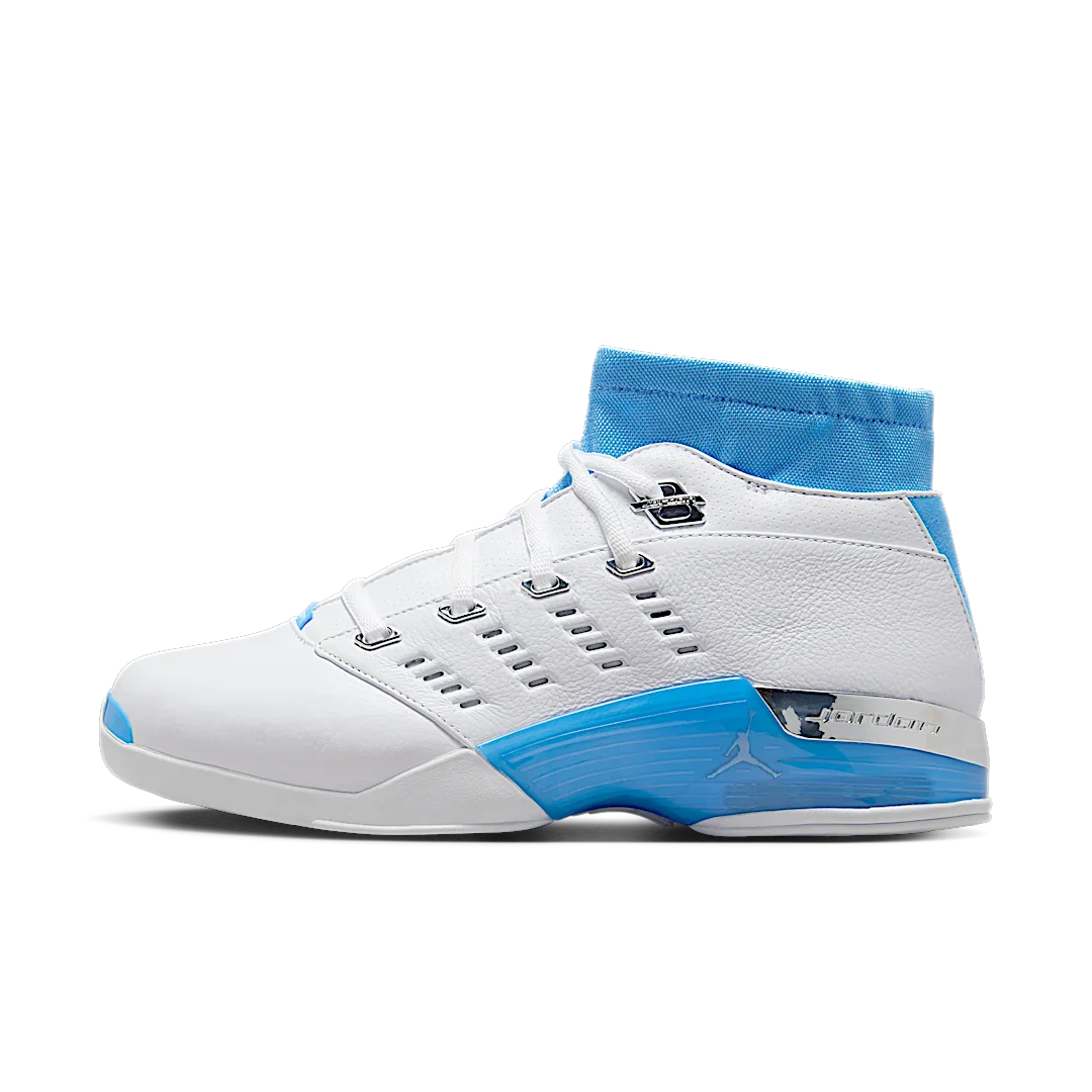 Air Jordan 17 Retro Low SP University Blue (2024)
