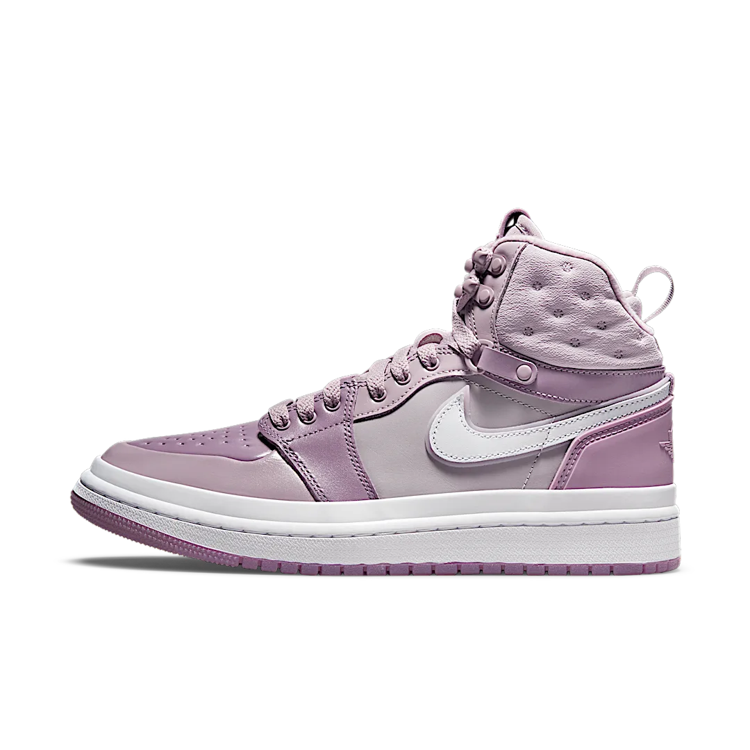 Air Jordan 1 Acclimate Plum Fog