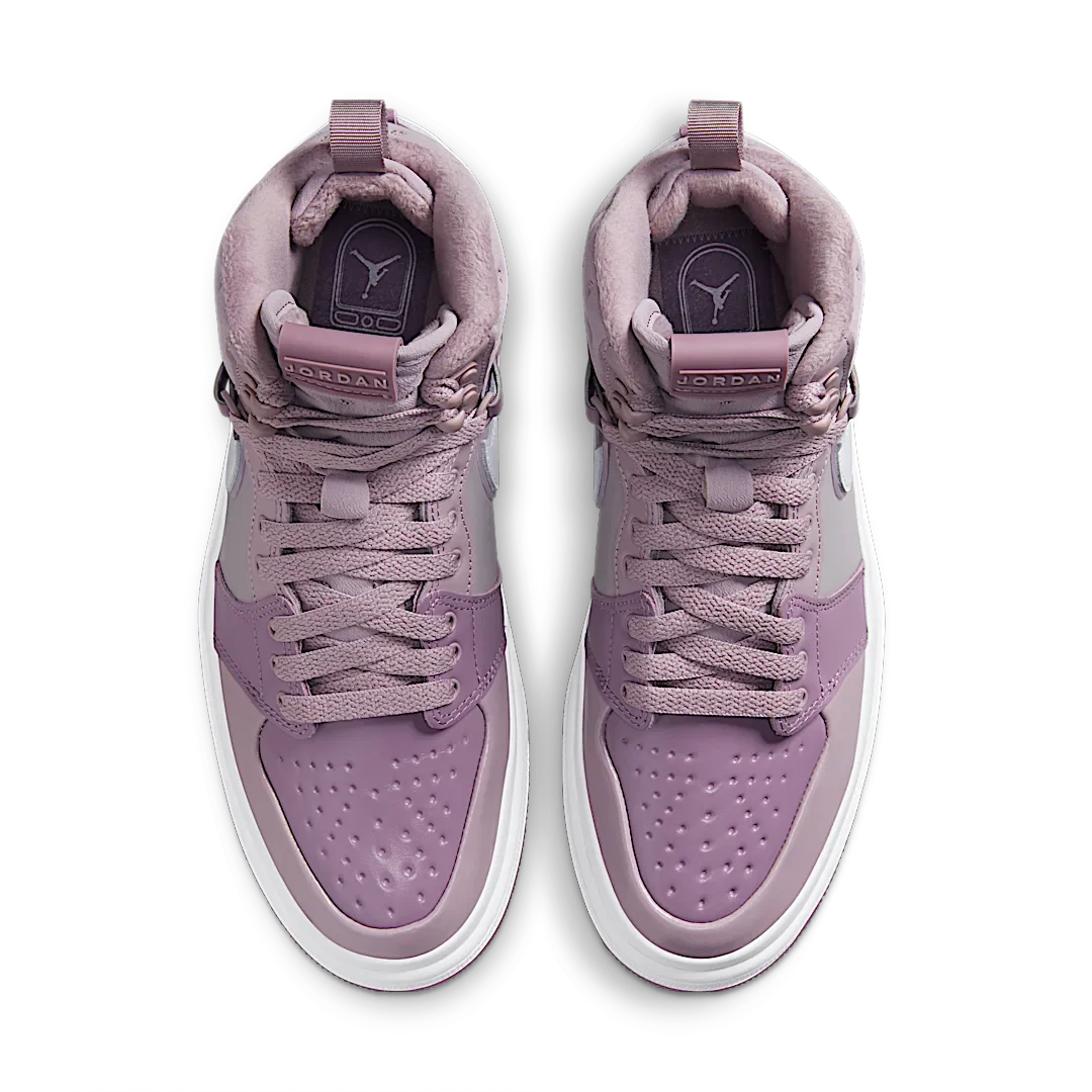 Air Jordan 1 Acclimate Plum Fog