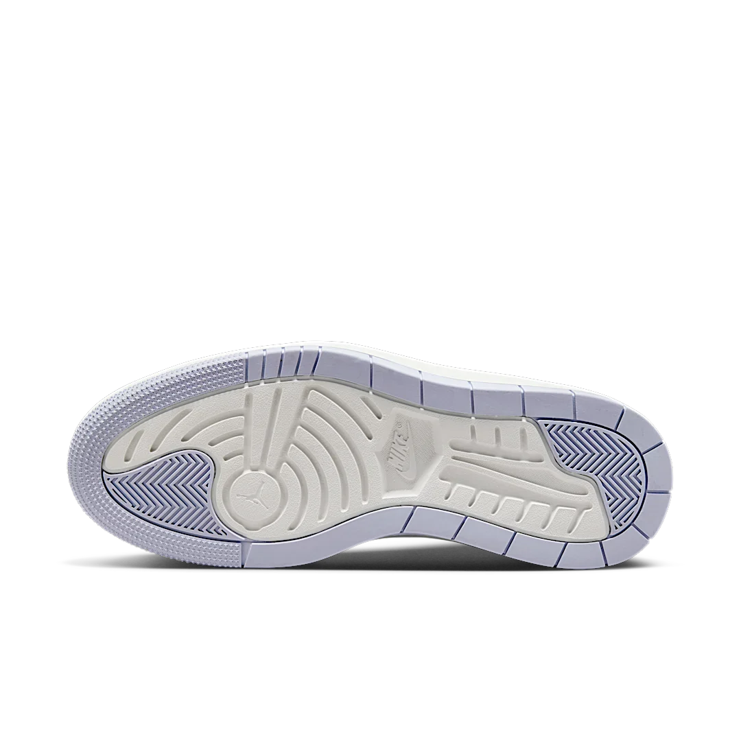 Air Jordan 1 Elevate High Lilac Black Toe
